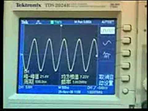 数学运算与FFT视频