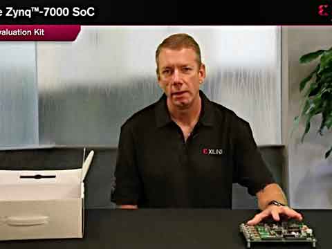 Zynq-7000 All Programmable SoC ZC702 评估套件视频