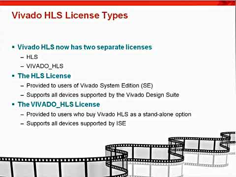 Vivado教程：使用Vivado IP目录打包VIvado HLS IP视频