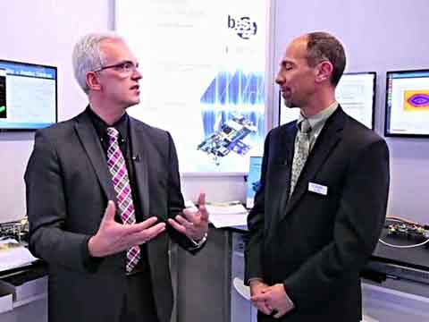 Xilinx at Embedded World 2014 - Analog Devices视频