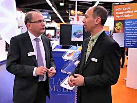 Xilinx at Embedded World 2014 - MathWorks视频