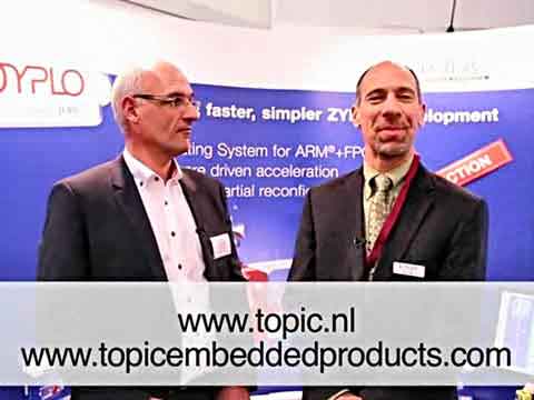 Xilinx at Embedded World 2014 - Topic Embedded Systems视频