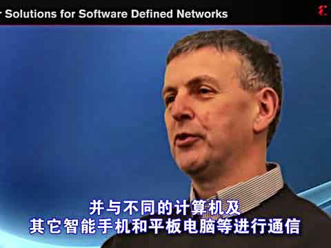 应用于软件无线电的Smarter Solution视频