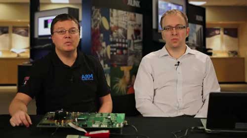 业界最大半导体器件 VU440 FPGA 性能演示视频