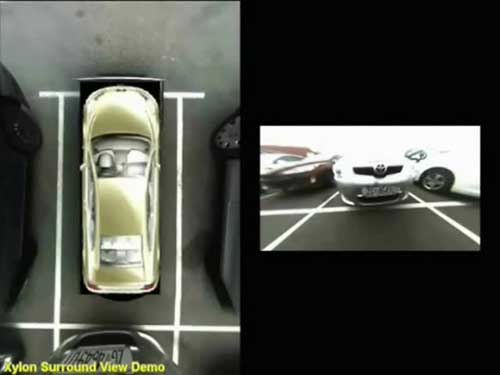 Xilinx@EW2015: 基于Zynq的高级辅助驾驶系统（ADAS)视频
