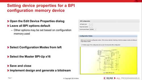 使用Vivado Device Programmer对FPGA进行非直接编程视频