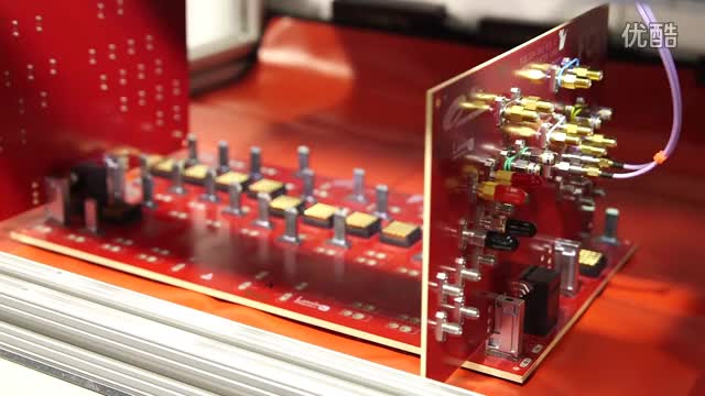 Xilinx@OFC16：56G/58G PAM4 收发器性能演示视频