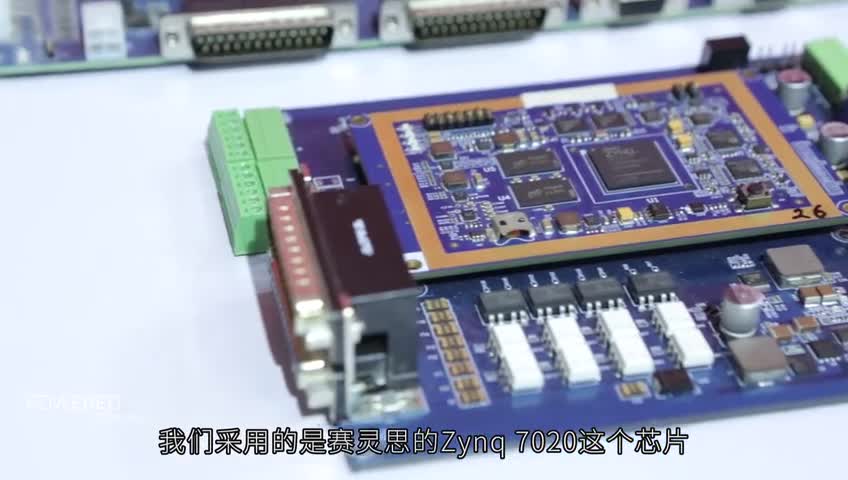Xilinx@IAS: 让工厂更智能的方案秀视频