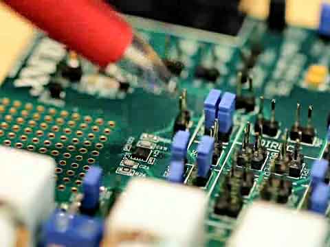 赛灵思7系列AMS技术在Embedded World 2012上的演示视频